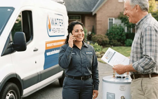 Water Heater Repair Unionville, IN FAQs