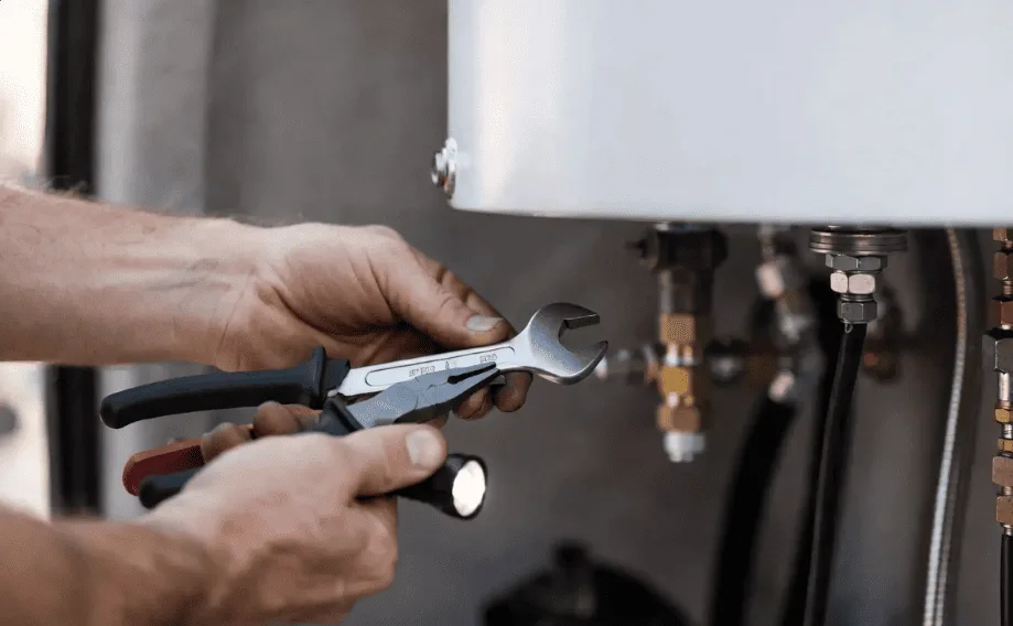 Why choose Water Heater Repair in Unionville, IN